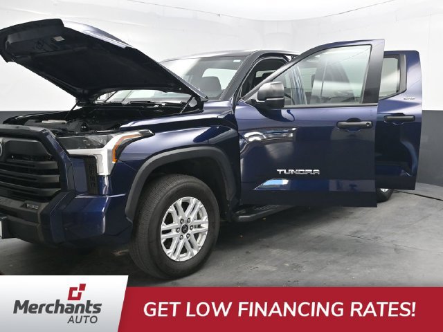 Used 2023 Toyota Tundra SR5 AWD/4WD image 55
