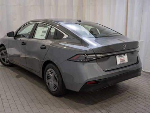 New 2026 Nissan Sentra S w/ Floor Mat Package image 4