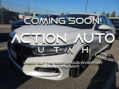 Used 2019 Honda Accord Sport