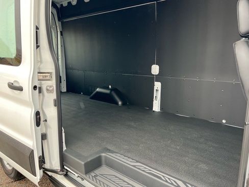 Used 2023 Ford Transit 250 148 High Roof Extended w/ Load Area Protection Package image 10