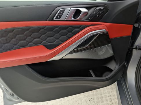 Certified 2024 BMW X6 M Competition w/ Executive Package image 14