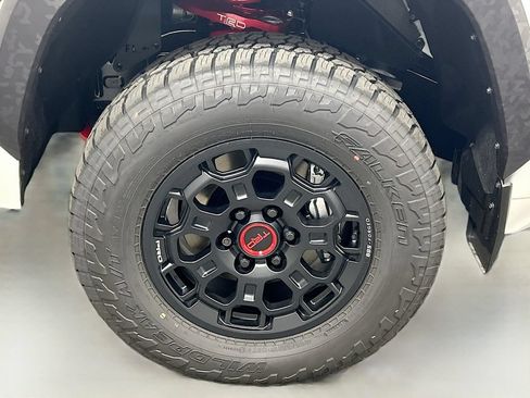 New 2026 Toyota Tundra TRD Pro AWD/4WD image 9