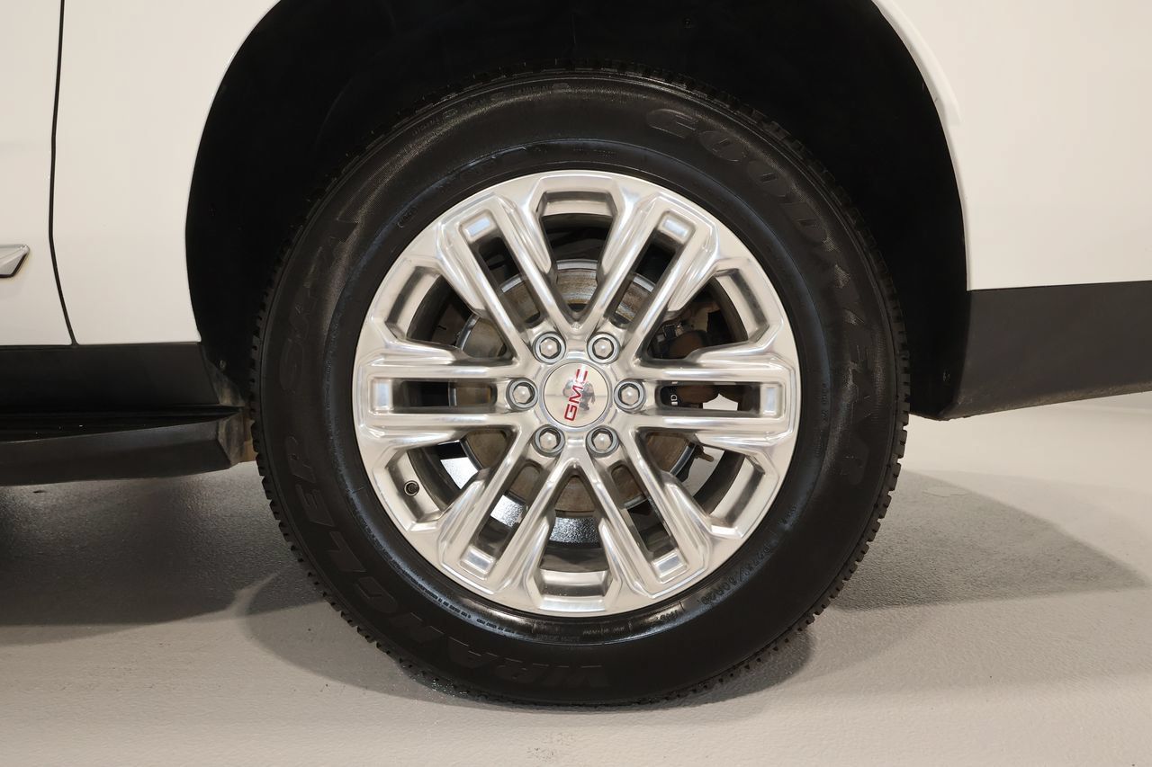 Used 2022 GMC Yukon XL SLT w/ SLT Premium Package AWD/4WD image 36