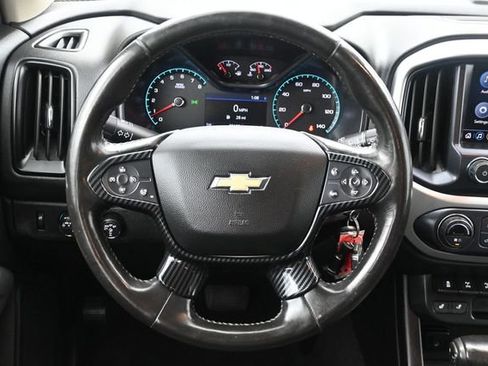 Used 2019 Chevrolet Colorado ZR2 w/ ZR2 Dusk Special Edition AWD/4WD image 22