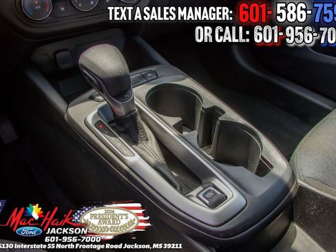 Used 2024 Chevrolet Trax LS w/ LS Convenience Package FWD image 17