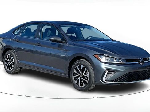 New 2026 Volkswagen Jetta S image 1