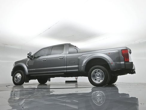 Certified 2021 Ford F450 Platinum AWD/4WD image 56