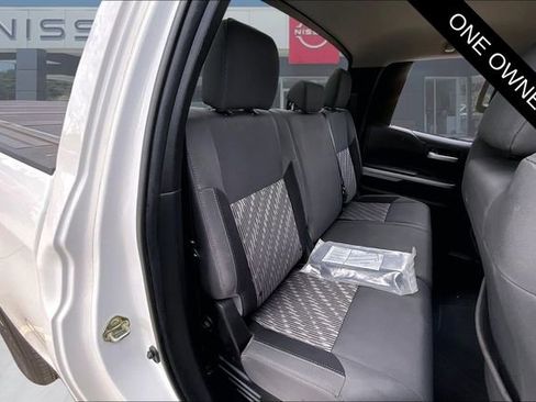 Used 2020 Toyota Tundra SR5 w/ SX Package RWD image 24