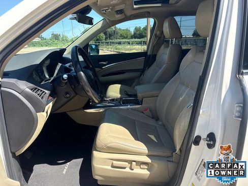 Used 2016 Acura MDX FWD w/ Technology Package image 12