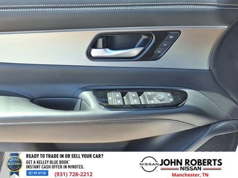 Certified 2025 Nissan Murano SL AWD/4WD image 28