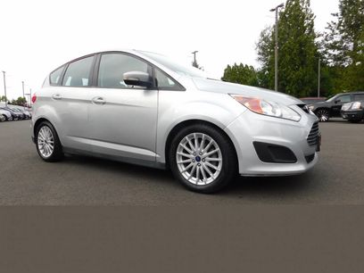 Used 2016 Ford C-MAX SE