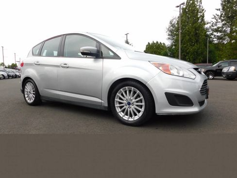 Used 2016 Ford C-MAX SE image 1