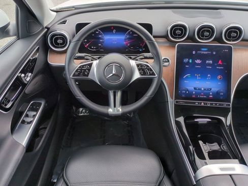 Certified 2022 Mercedes-Benz C 300 Sedan image 15