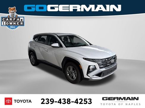 Used 2025 Hyundai Tucson SE FWD image 11