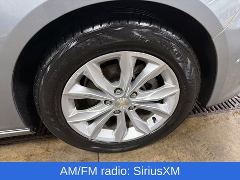 Used 2024 Chevrolet Malibu LT image 22