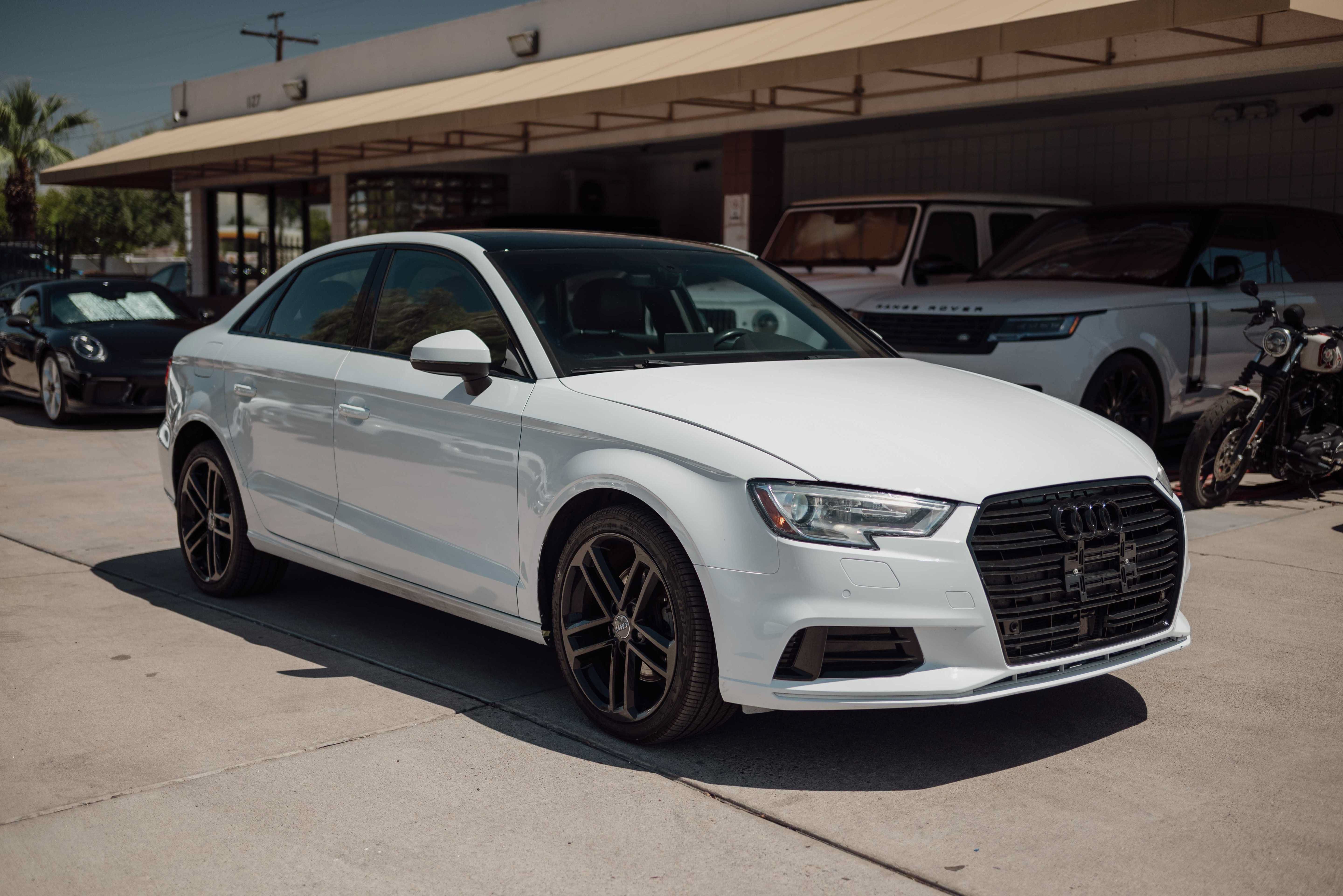Used 2020 Audi A3 2.0T Premium FWD image 2