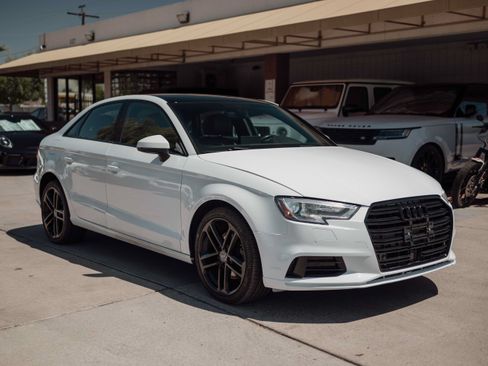Used 2020 Audi A3 2.0T Premium FWD image 2