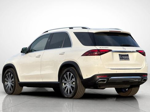 Used 2025 Mercedes-Benz GLE 350 4MATIC image 12