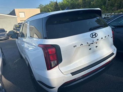 Used 2024 Hyundai Palisade Calligraphy AWD/4WD image 6