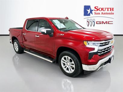 Used 2025 Chevrolet Silverado 1500 LTZ