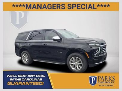 New 2026 Chevrolet Tahoe Premier