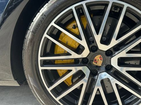 Certified 2025 Porsche Cayenne GTS image 16