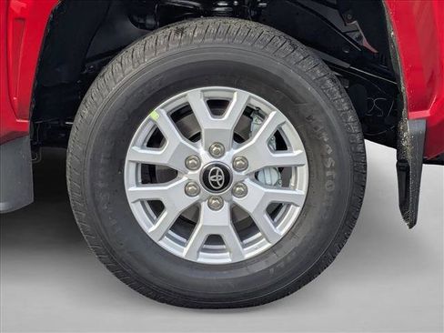New 2025 Toyota Tacoma SR5 image 10