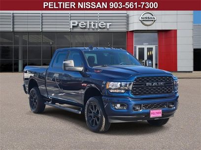 Used 2024 RAM 2500 Big Horn w/ Night Edition