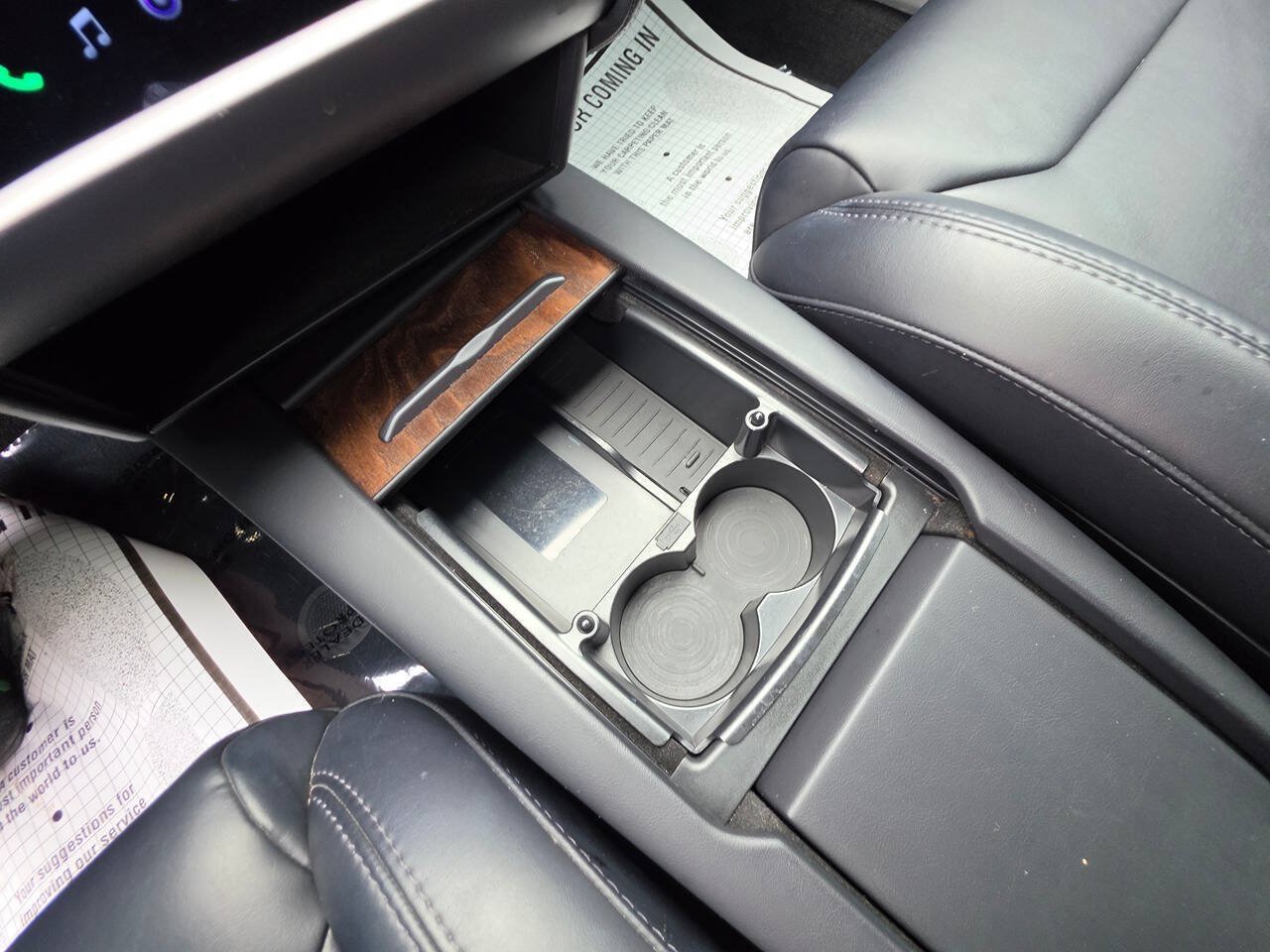 Used 2018 Tesla Model S 100D AWD/4WD image 25