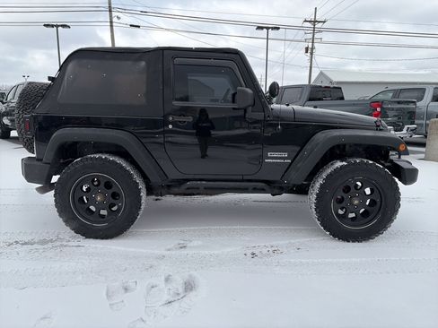 Used 2010 Jeep Wrangler Sport image 23