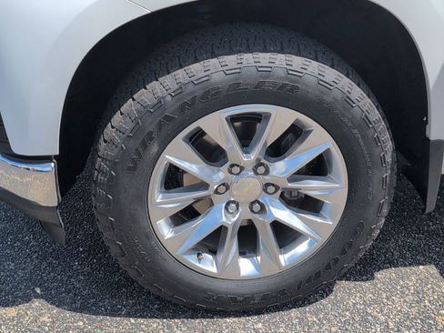 Used 2019 Chevrolet Silverado 1500 LTZ w/ LTZ Plus Package image 11