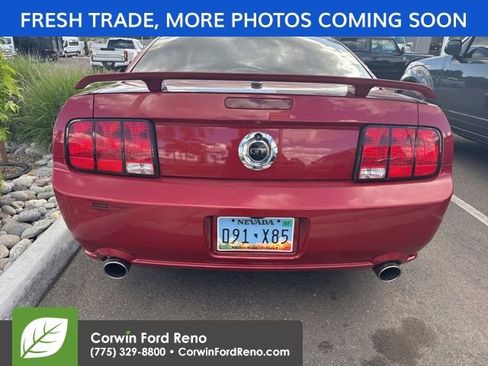 Used 2008 Ford Mustang GT Premium RWD image 6