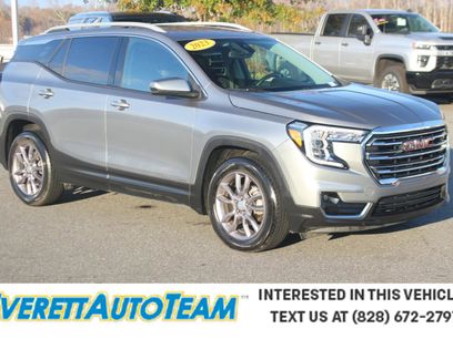 Used 2023 GMC Terrain SLT