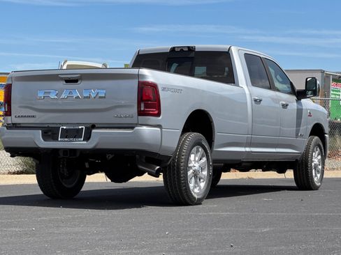 New 2026 RAM 3500 Laramie w/ Sport Appearance Package AWD/4WD image 3