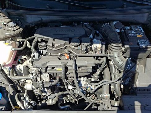Certified 2025 Kia K4 GT-Line Turbo FWD image 28