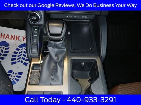 Used 2025 Toyota Land Cruiser w/ Premium Package AWD/4WD image 27