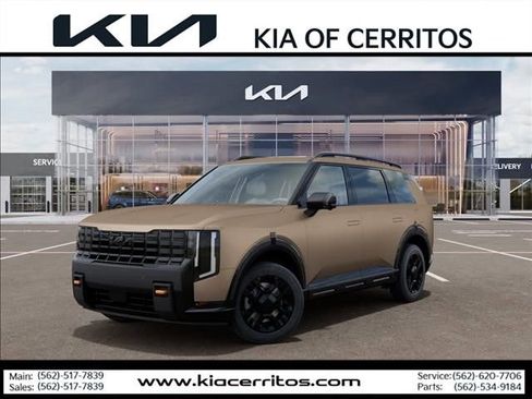 New 2027 Kia Telluride SX Prestige X-Pro AWD/4WD image 1