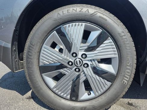 Certified 2026 Nissan Murano SL AWD/4WD image 11