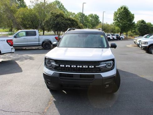New 2026 Ford Bronco Sport Outer Banks w/ Outer Banks Tech Package+ AWD/4WD image 12