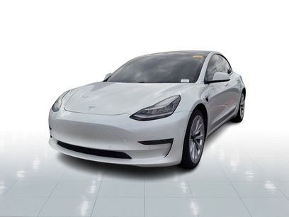 Used 2021 Tesla Model 3 Standard Range Plus