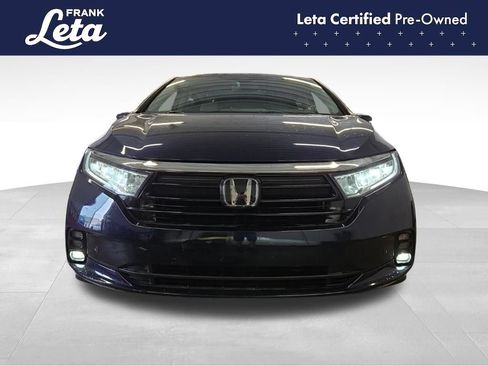 Used 2024 Honda Odyssey Elite image 9