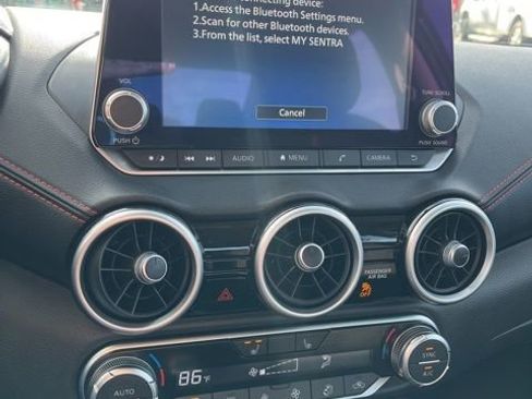 Used 2025 Nissan Sentra SR FWD image 38