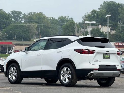 Used 2022 Chevrolet Blazer LT image 4