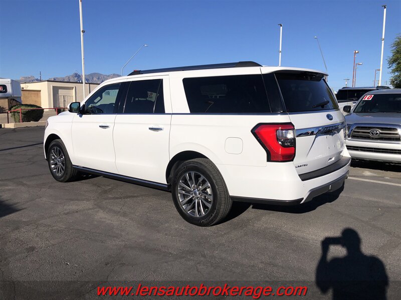 Used 2018 Ford Expedition Max Limited RWD image 7