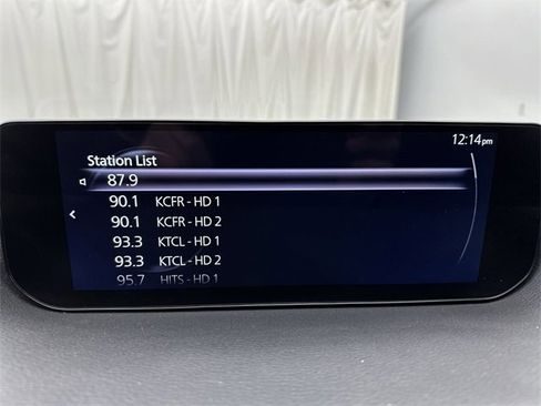 Certified 2025 MAZDA CX-50 2.5 Hybrid w/ Weather Package image 16