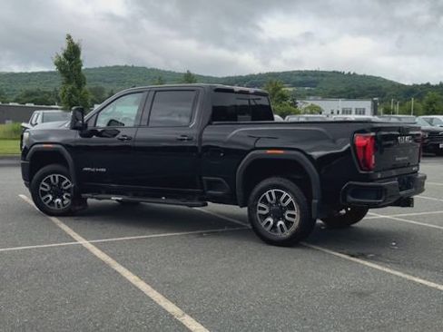Used 2020 GMC Sierra 2500 AT4 w/ AT4 Premium Package AWD/4WD image 6