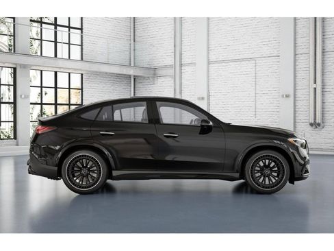 New 2025 Mercedes-Benz GLC 43 AMG 4MATIC Coupe image 16