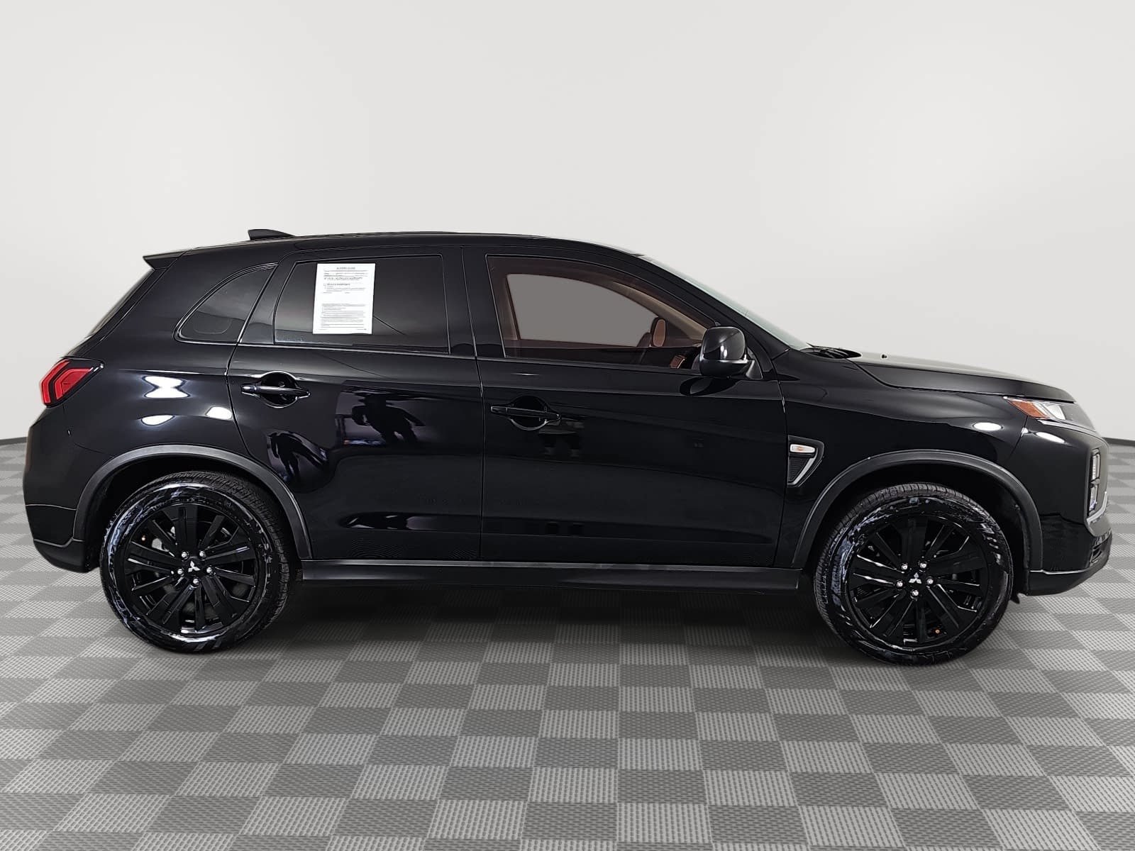 Used 2026 Mitsubishi Outlander Sport LE AWD/4WD image 9