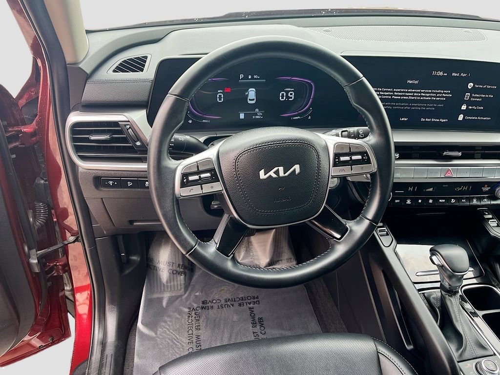 Used 2024 Kia Telluride S w/ S Sunroof Package AWD/4WD image 11