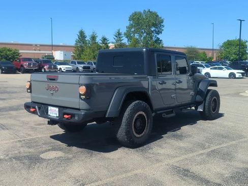 Used 2021 Jeep Gladiator Mojave w/ LED Lighting Group AWD/4WD image 3